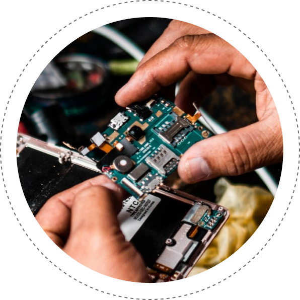 Smartphone Repairing Course