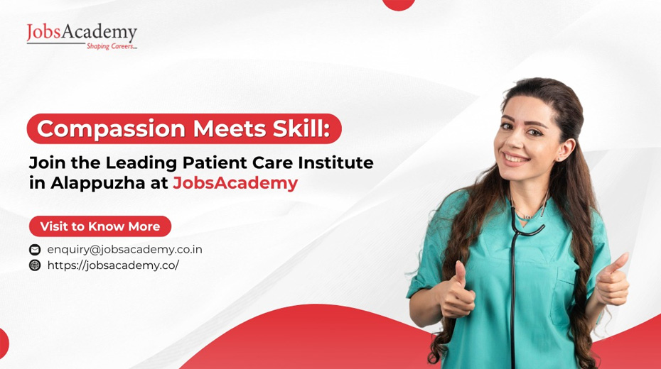 Join the Leading Patient Care Institute
