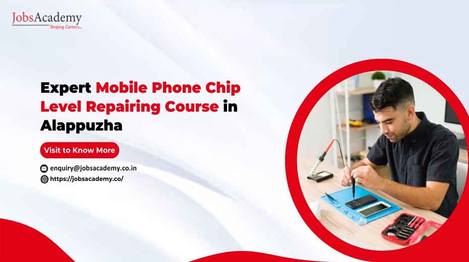 Mobile Phone Chip Level Repairing Course