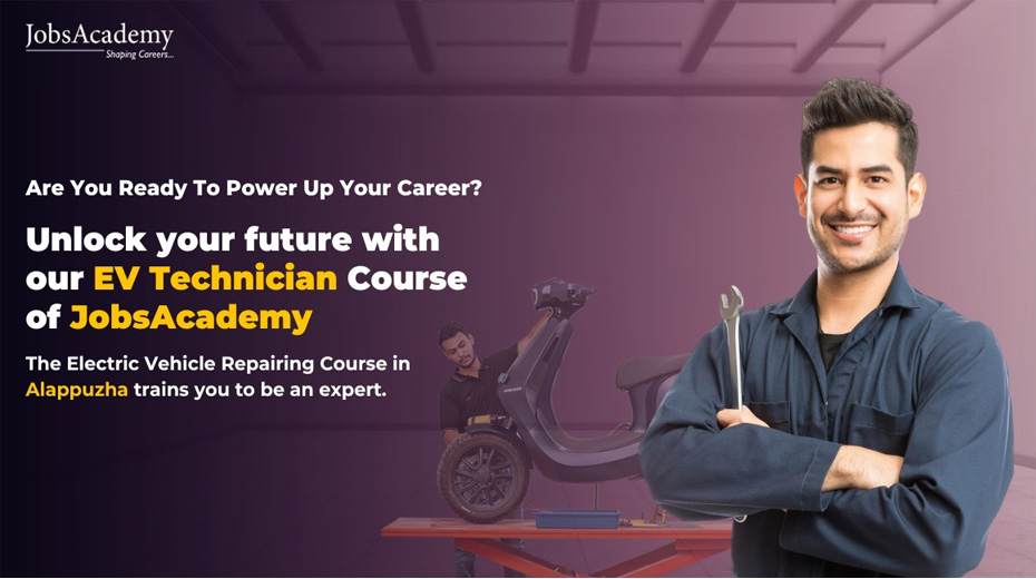 Unlock Your Future with Our EV-Technician Course