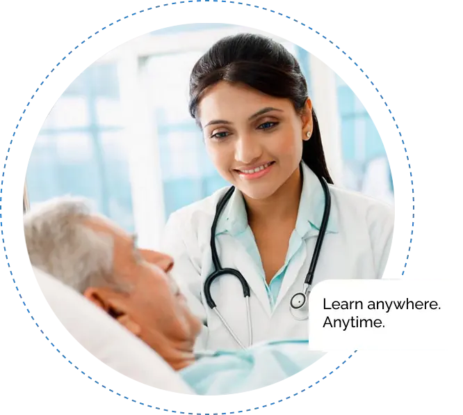 Become a certified patient care executive in the world of healthcare 