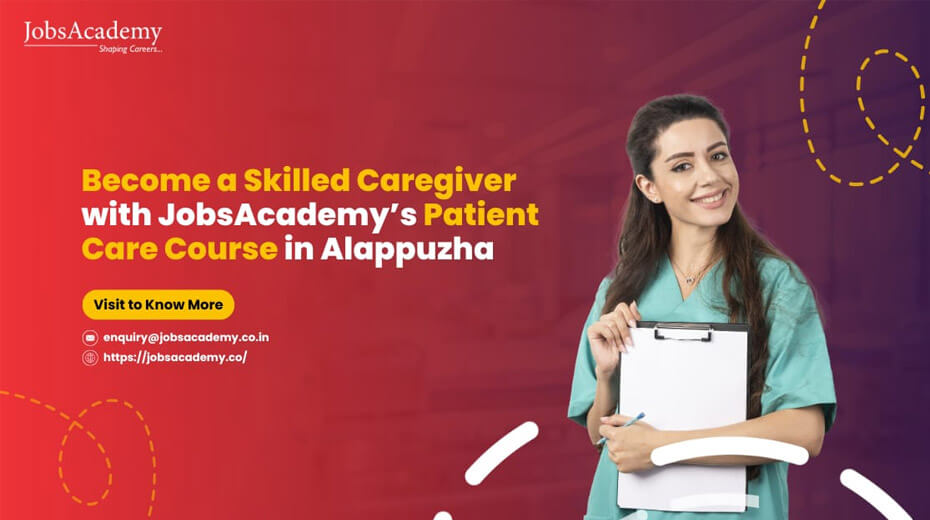 Skilled Caregiver with JobsAcademy's