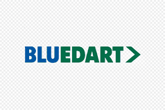 bluedart